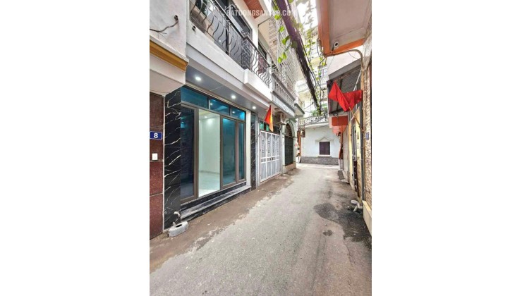 Bán nhà phân lô Ngọc Thụy, Long Biên. Dưới 8.8 tỷ. Diện tích 40m2 ô tô